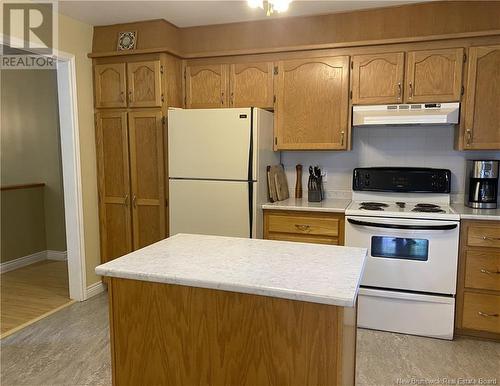 57 Duke Street, St. Stephen, NB - Indoor Photo Showing Kitchen