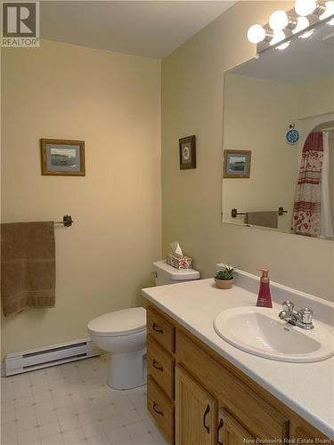 57 Duke Street, St. Stephen, NB - Indoor Photo Showing Bathroom