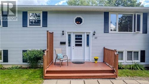 57 Duke Street, St. Stephen, NB - Outdoor With Exterior