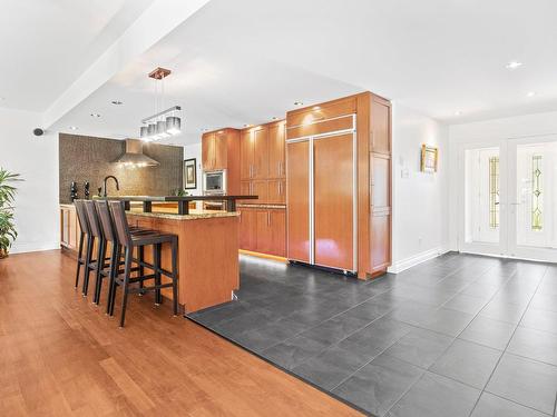 Kitchen - 42A Av. Du Golf, Pointe-Claire, QC - Indoor