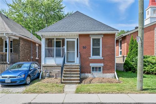 30 Poplar Avenue, Hamilton, ON - Outdoor