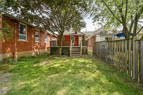 30 Poplar Avenue, Hamilton, ON - Outdoor