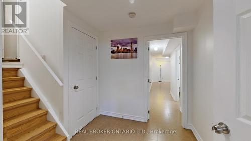 Basemet - 71 Kincaid Lane, Markham (Middlefield), ON - Indoor Photo Showing Other Room