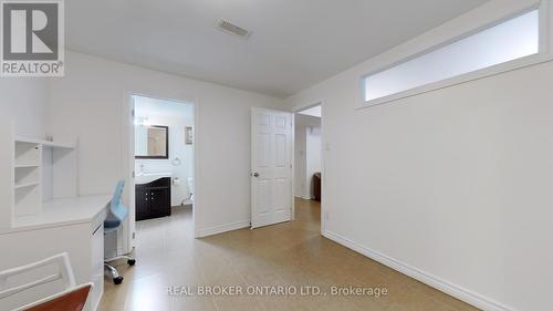 Basemet - 71 Kincaid Lane, Markham (Middlefield), ON - Indoor Photo Showing Other Room