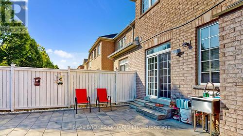 Basemet - 71 Kincaid Lane, Markham (Middlefield), ON - Outdoor