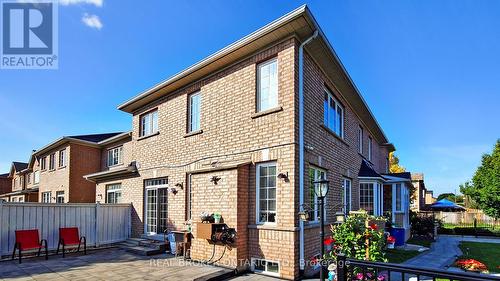 Basemet - 71 Kincaid Lane, Markham (Middlefield), ON - Outdoor