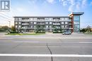 413 - 457 Plains Road E, Burlington (Lasalle), ON  - Outdoor With Balcony With Facade 