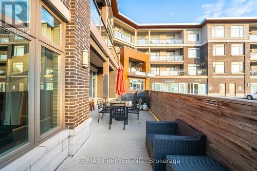 413 - 457 Plains Road E, Burlington (Lasalle), ON - Outdoor With Balcony With Exterior