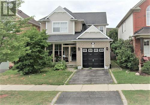 1652 Beaty Trail, Milton (Beaty), ON - Outdoor With Facade