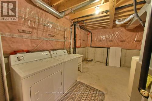 1652 Beaty Trail, Milton (Beaty), ON - Indoor Photo Showing Laundry Room