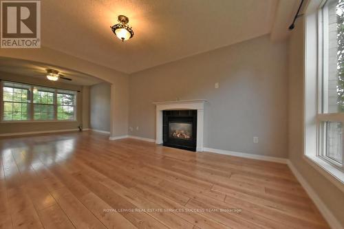 1652 Beaty Trail, Milton (Beaty), ON - Indoor Photo Showing Other Room With Fireplace