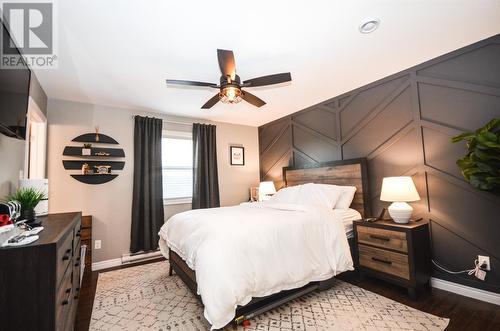 69 Comerford'S Road, Conception Bay South, NL - Indoor Photo Showing Bedroom