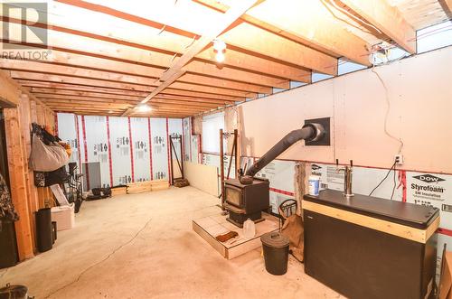 69 Comerford'S Road, Conception Bay South, NL - Indoor Photo Showing Basement