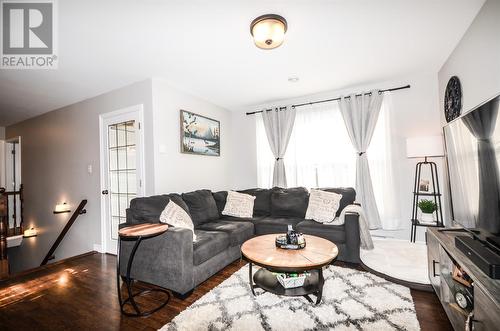 69 Comerford'S Road, Conception Bay South, NL - Indoor Photo Showing Living Room