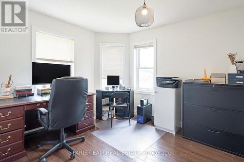 142 Livingstone Street W, Barrie (West Bayfield), ON - Indoor Photo Showing Office