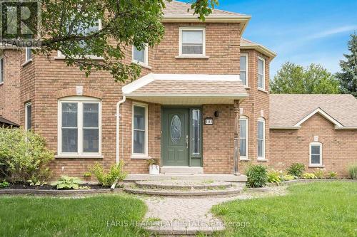 142 Livingstone Street W, Barrie (West Bayfield), ON - Outdoor With Facade