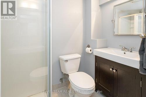 142 Livingstone Street W, Barrie (West Bayfield), ON - Indoor Photo Showing Bathroom