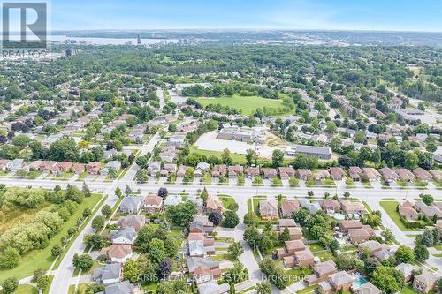 142 Livingstone Street W, Barrie, ON - Outdoor With View