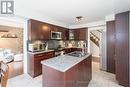 142 Livingstone Street W, Barrie, ON  - Indoor Photo Showing Kitchen With Double Sink 