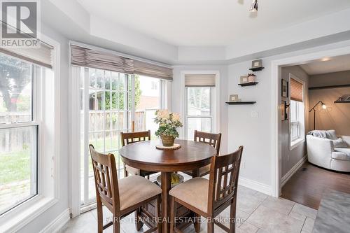 142 Livingstone Street W, Barrie, ON - Indoor Photo Showing Dining Room