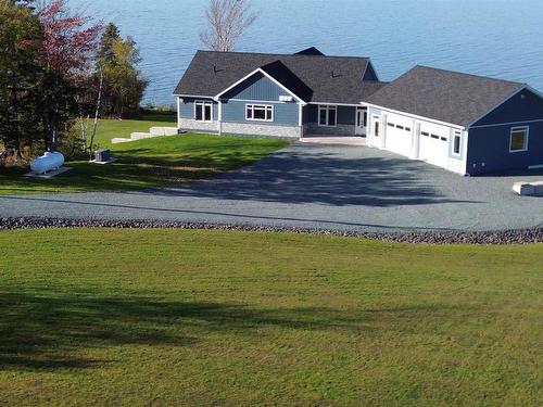 3361 West Bay Rd., St. Georges Channel, West Bay, NS 