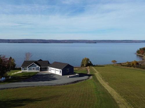 3361 West Bay Rd., St. Georges Channel, West Bay, NS 