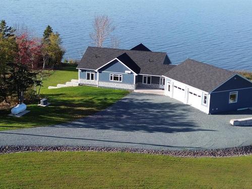 3361 West Bay Rd., St. Georges Channel, West Bay, NS 