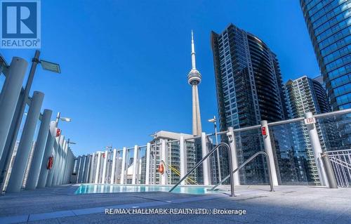 4103 - 10 York Street, Toronto (Waterfront Communities), ON - Outdoor