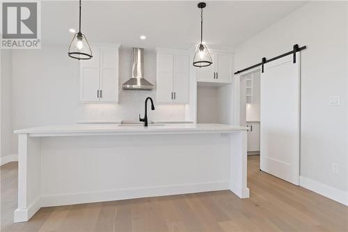 724 Route 133 Unit# 118, Shediac, NB - Indoor Photo Showing Kitchen