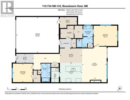 724 Route 133 Unit# 118, Shediac, NB - Other