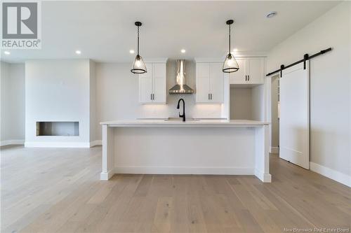 724 Route 133 Unit# 116, Shediac, NB - Indoor Photo Showing Kitchen