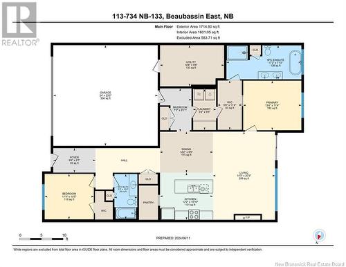 724 Route 133 Unit# 116, Shediac, NB - Other