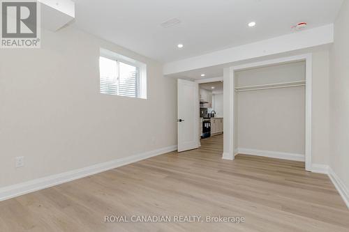 Bsmt - 1528 Kitchen Court E, Milton (Walker), ON - Indoor Photo Showing Other Room