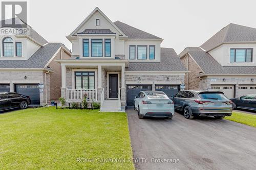 Bsmt - 1528 Kitchen Court E, Milton (Walker), ON - Outdoor With Facade