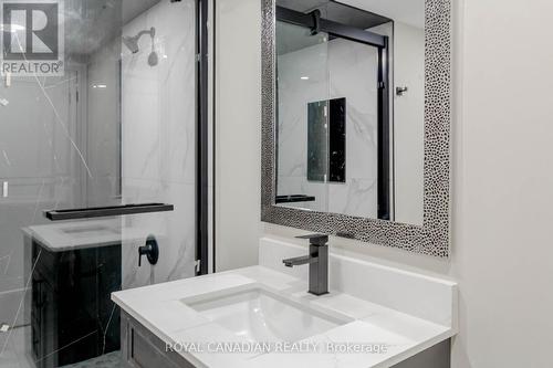 Bsmt - 1528 Kitchen Court E, Milton (Walker), ON - Indoor Photo Showing Bathroom