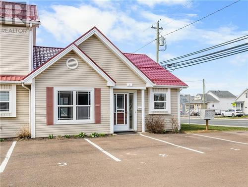 380 Champlain Street Unit# 1, Dieppe, NB - Outdoor With Facade