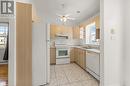 380 Champlain Street Unit# 1, Dieppe, NB  - Indoor Photo Showing Kitchen With Double Sink 