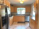 208 Virginia Street Unit# 117, Dieppe, NB  - Indoor Photo Showing Kitchen With Double Sink 