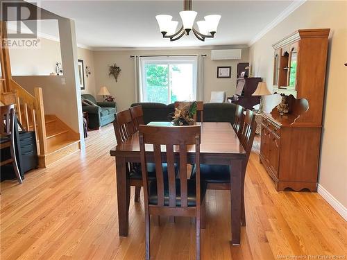 208 Virginia Street Unit# 117, Dieppe, NB - Indoor Photo Showing Dining Room