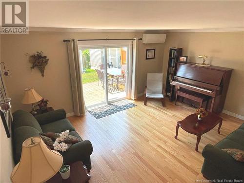 208 Virginia Street Unit# 117, Dieppe, NB - Indoor Photo Showing Living Room