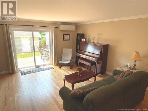 208 Virginia Street Unit# 117, Dieppe, NB - Indoor Photo Showing Living Room