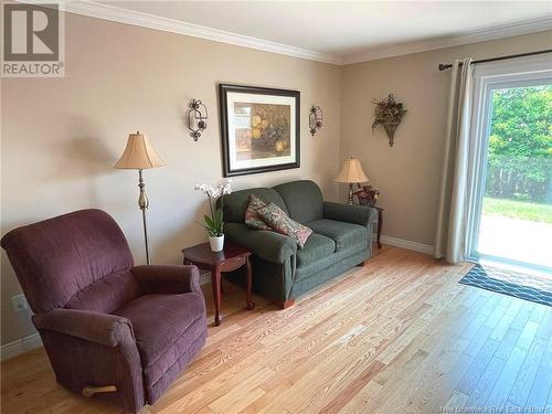 208 Virginia Street Unit# 117, Dieppe, NB - Indoor Photo Showing Living Room