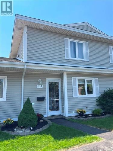 208 Virginia Street Unit# 117, Dieppe, NB - Outdoor