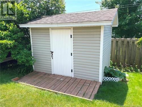 208 Virginia Street Unit# 117, Dieppe, NB - Outdoor With Exterior