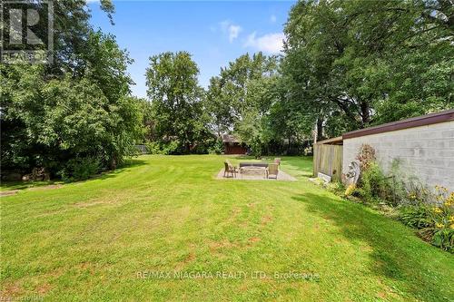 164 Thorold Road, Welland, ON - Outdoor With Backyard