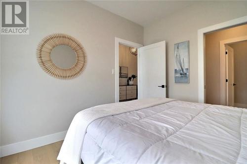 724 Route 133 Unit# 114, Shediac, NB - Indoor Photo Showing Bedroom