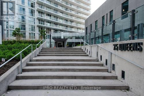 307 - 75 Queens Wharf Road, Toronto, ON - Outdoor With Facade