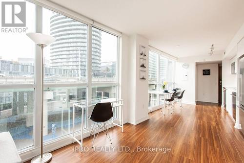 307 - 75 Queens Wharf Road, Toronto, ON - Indoor