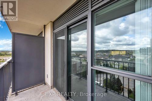 915 - 185 Oneida Crescent, Richmond Hill (Langstaff), ON - Outdoor With Balcony With Exterior