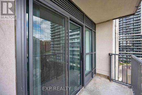 915 - 185 Oneida Crescent, Richmond Hill (Langstaff), ON - Outdoor With Balcony With Exterior